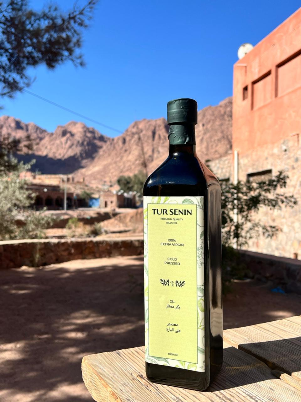 زيت زيتون بكر ممتاز كوراتينا  1 لتر